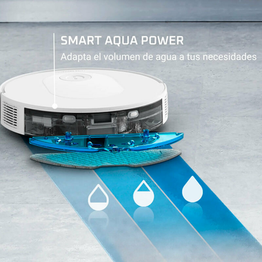 Robot de aspiración Rowenta RR8477WH (4)