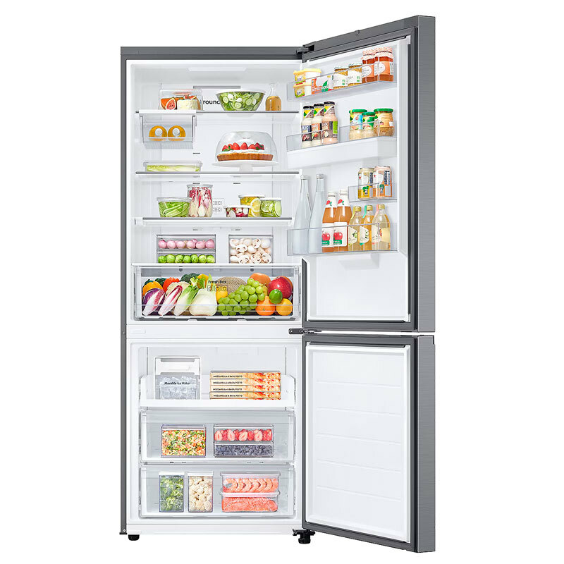 Frigorífico Combi Samsung RB50DG632ES9EF Inox (2)