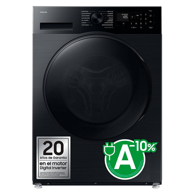 Lavasecadora Samsung WD90DG5G34BBEC 9Kg