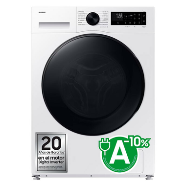 Lavasecadora Samsung WD90DG5G34BEEC 9Kg