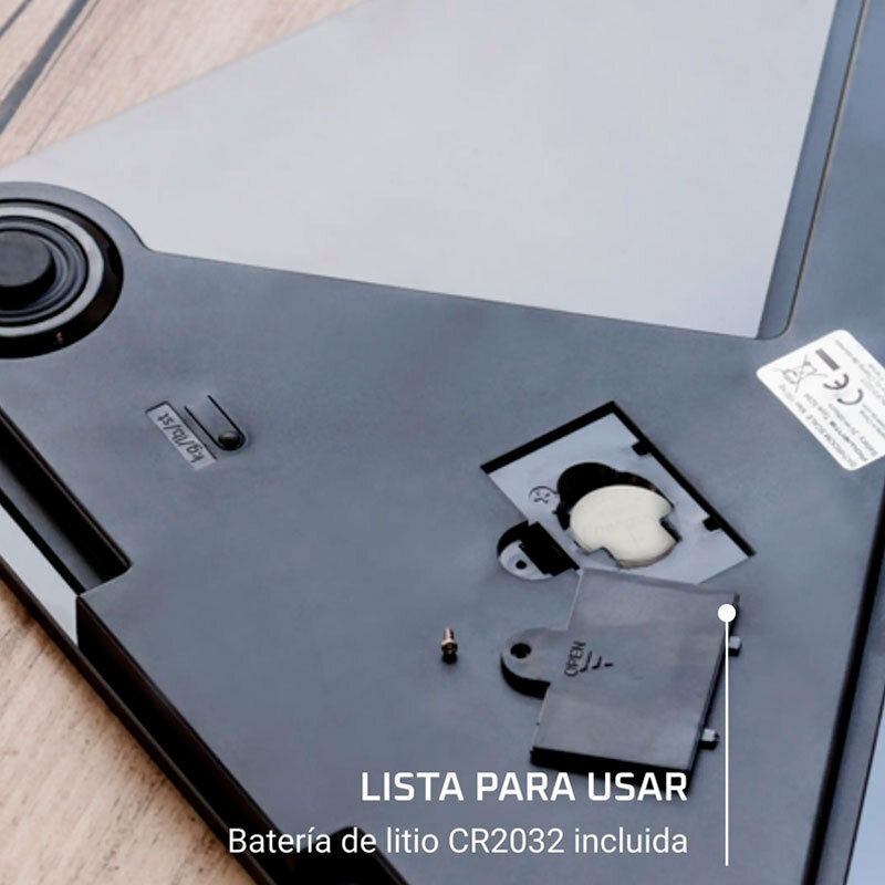 Báscula de Baño Rowenta BS1400V0 (3)