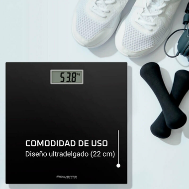 Báscula de Baño Rowenta BS1400V0 (5)