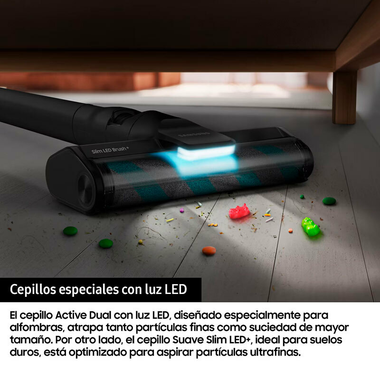 Aspiradora Samsung VS90F40DEK/WA (7)