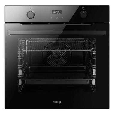 Horno Fagor 9H-755AN Cristal Negro