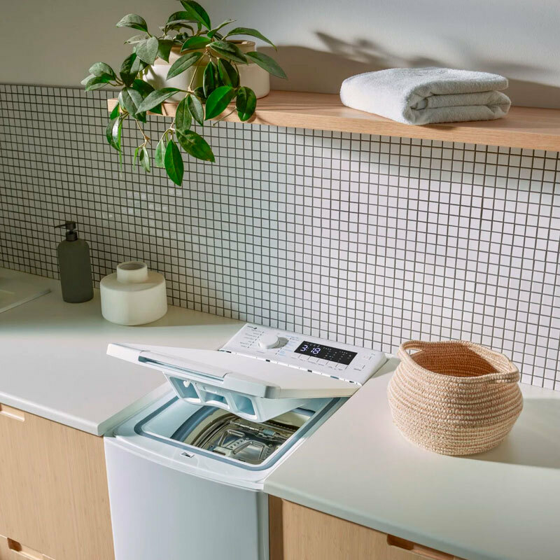 Lavadora Fagor 4FET-8013 8Kg (6)