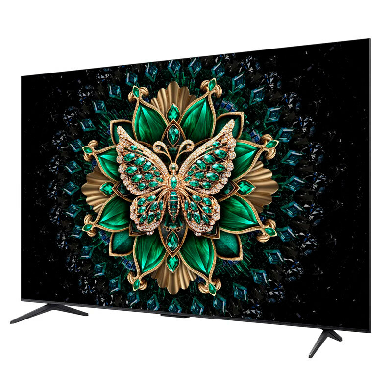 TV TCL 75C6K MiniLED 4K 75" (2)