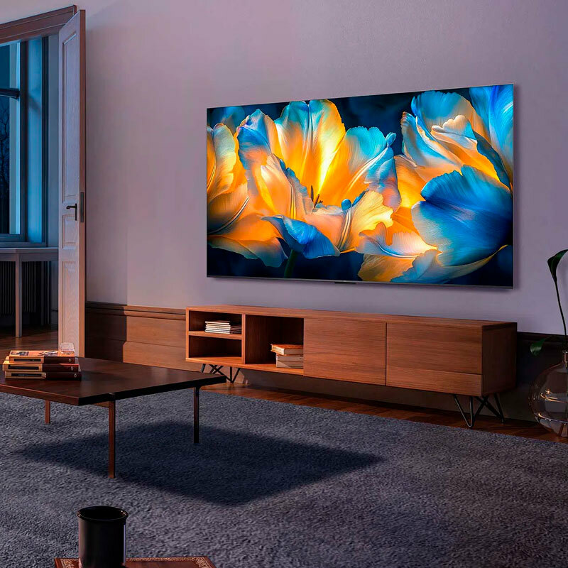 TV TCL 55C6K MiniLED 4K 55" (5)