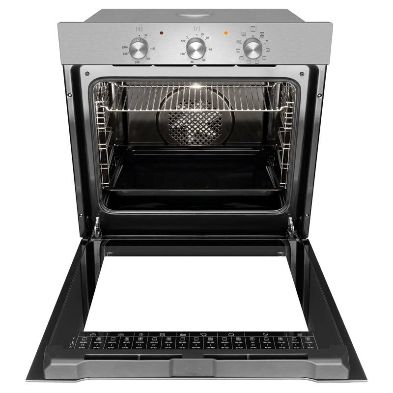 Horno Fagor 9H-115BX Inox (2)