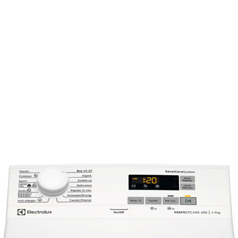 Lavadora Electrolux EN6T5732NB 7Kg (2)