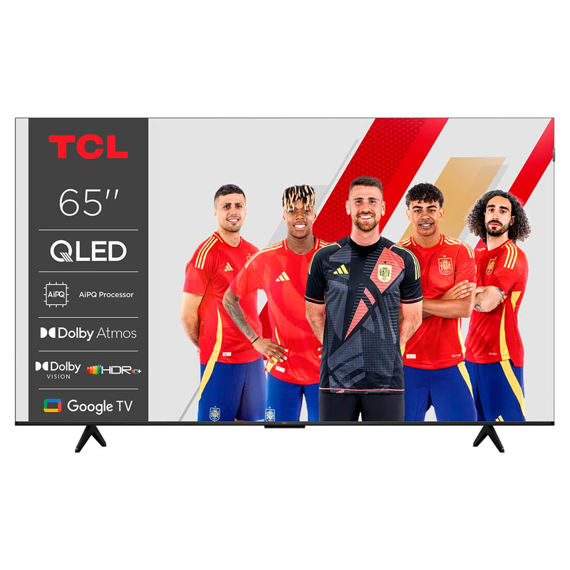 TV TCL 65P7K QLED 4K 65"