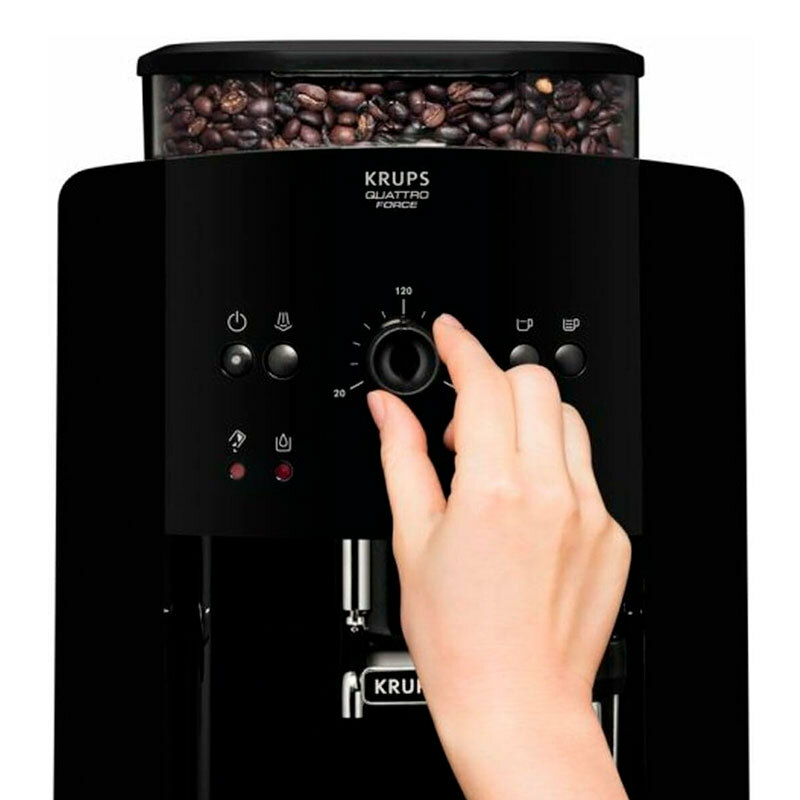 Cafetera Súper Automática Krups EA811010 (4)
