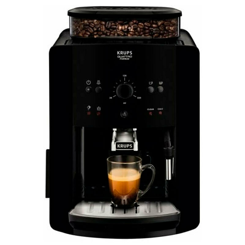 Cafetera Súper Automática Krups EA811010 (7)