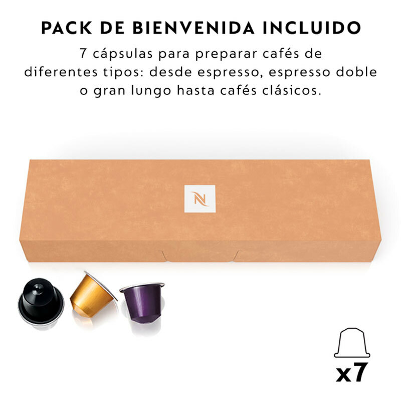 Cafetera Nespresso Krups XN1101RD (5)