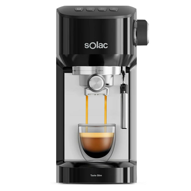 Cafetera espresso Solac CE4511
