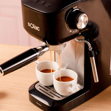 Cafetera espresso Solac CE4511 (1)