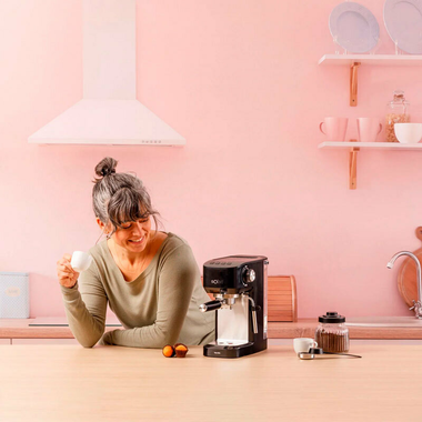 Cafetera espresso Solac CE4511 (2)