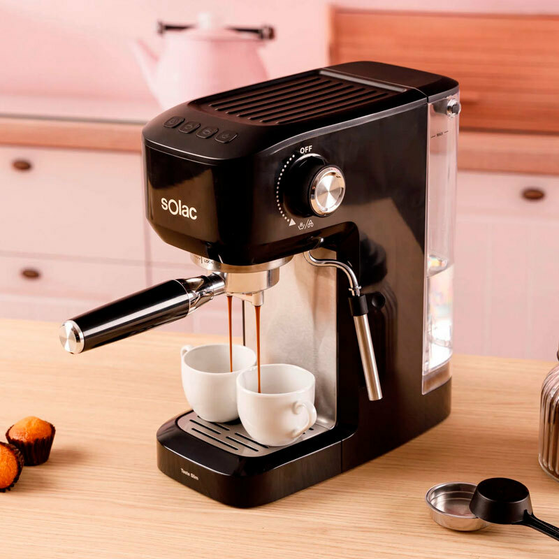 Cafetera espresso Solac CE4511 (3)