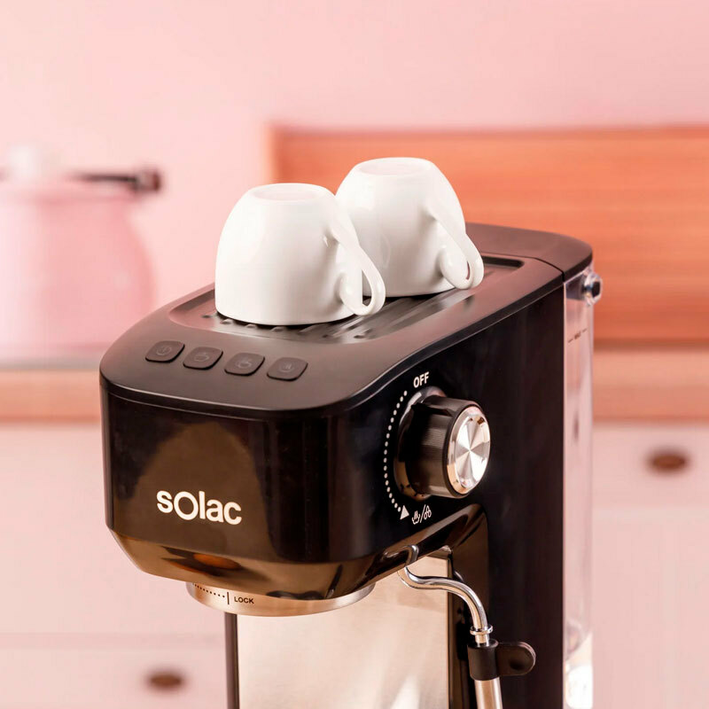 Cafetera espresso Solac CE4511 (4)