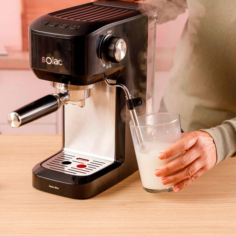 Cafetera espresso Solac CE4511 (8)