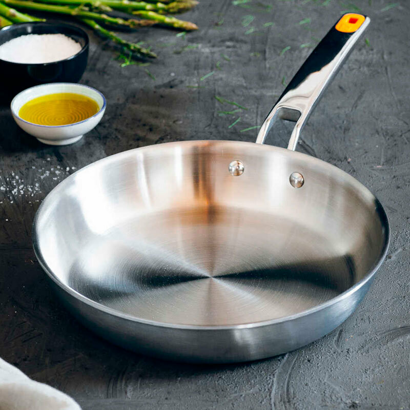 Sartén Bra Efficient Acero inox 26cm (1)