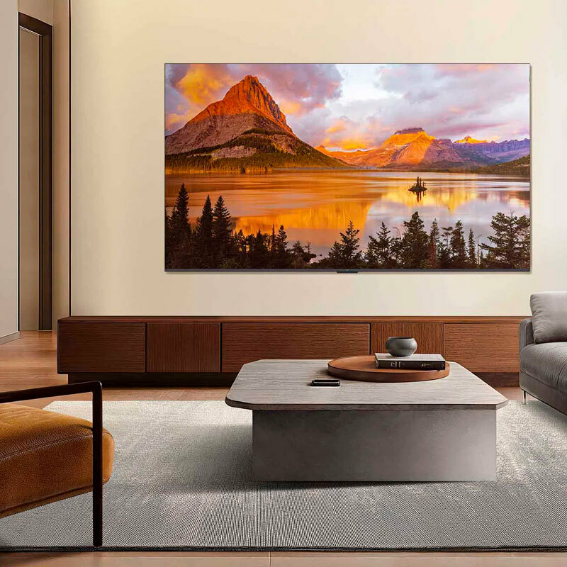 TV TCL 85P8K QLED 4K 85" (7)