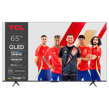 TV TCL 65P8K QLED 4K 65"