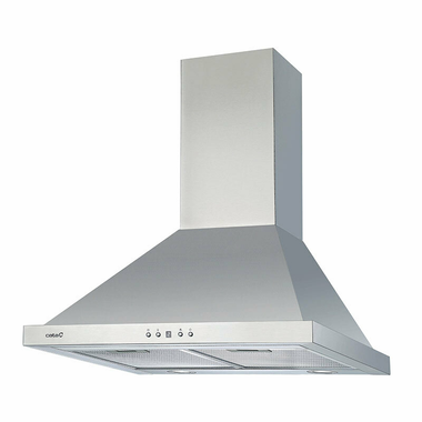 Campana decorativa Cata Beta PRO 6000 X Inox 60 cm