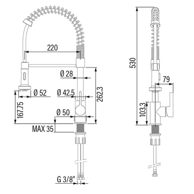 Grifo Cata CPB CROMO/A (1)