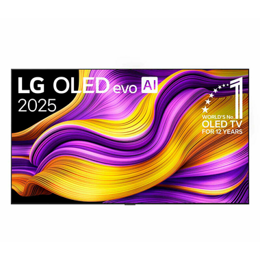 TV LG OLED83G54LW OLED Evo 4K 83"