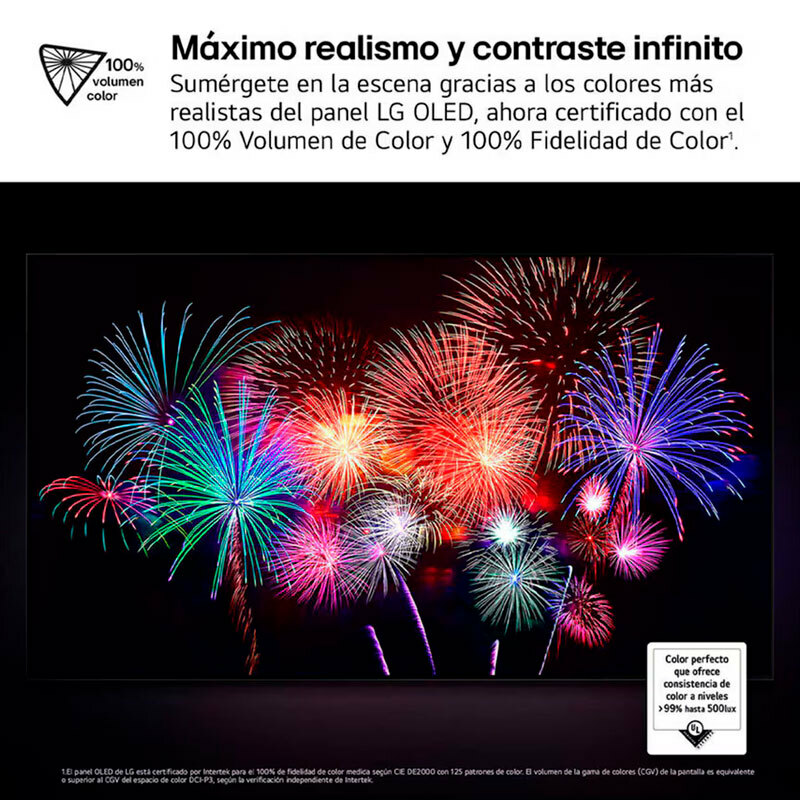 TV LG OLED55G54LW OLED Evo 4K 55" (4)