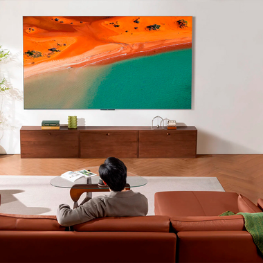 TV TCL 75C8K MiniLED 4K 75" (8)