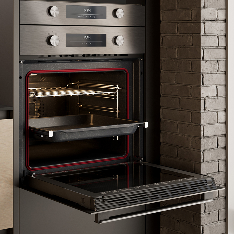 Horno Teka HSB6466P Inox (2)