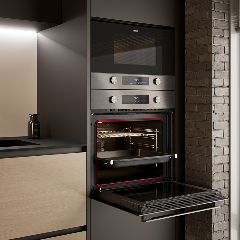 Horno Teka HSB6466P Inox (4)