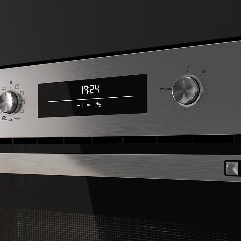 Horno Teka HSB6466P Inox (6)