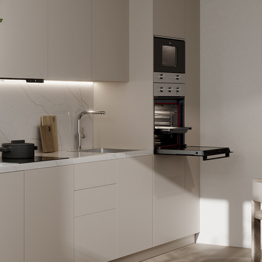 Horno Teka HSB6150 Inox (3)