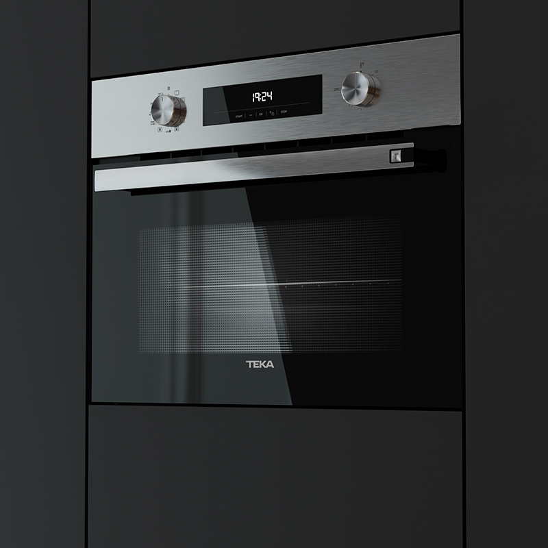 Horno Teka HSC6350P Inox (2)