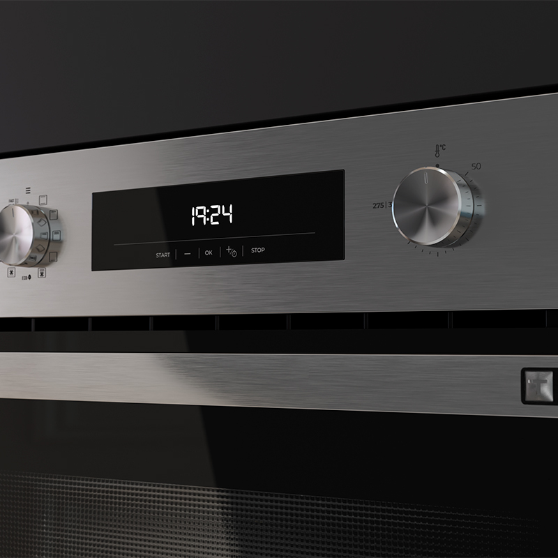 Horno Teka HSC6350P Inox (3)