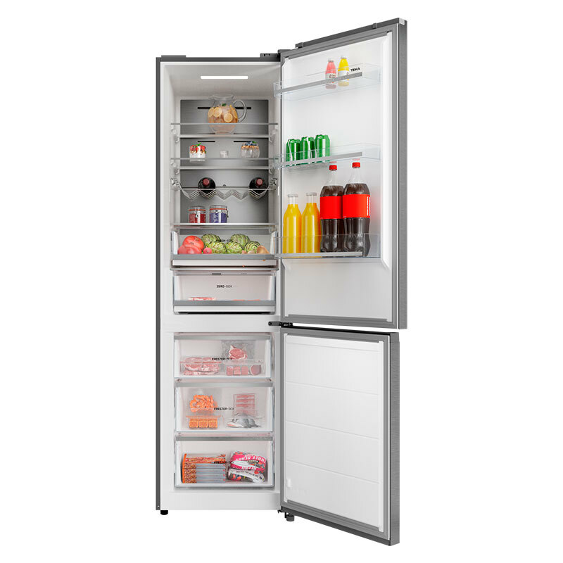 Frigorífico Combi Teka RBF88680 Inox (2)