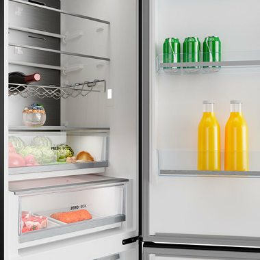 Frigorífico Combi Teka RBF88680 Inox (4)