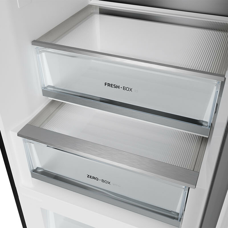 Frigorífico Combi Teka RBF88680 Inox (5)