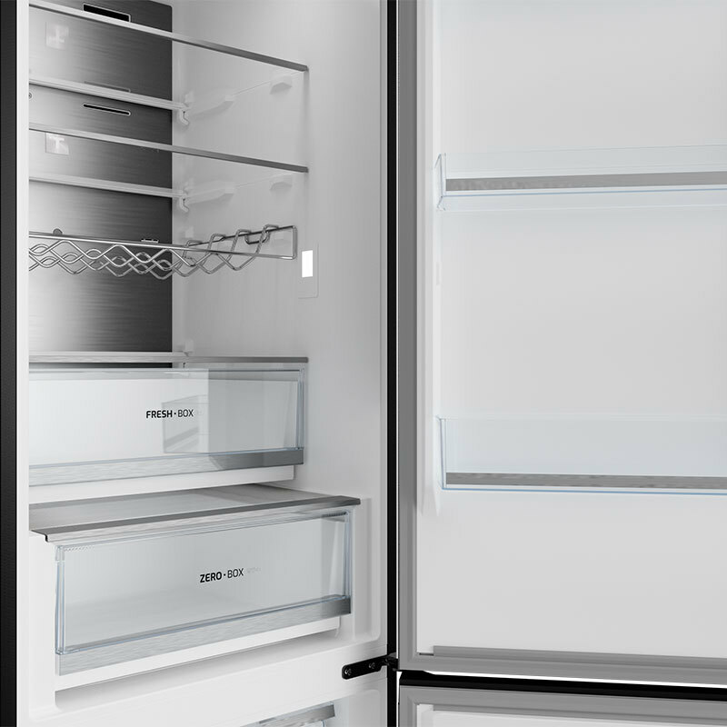 Frigorífico Combi Teka RBF88680 Inox (6)