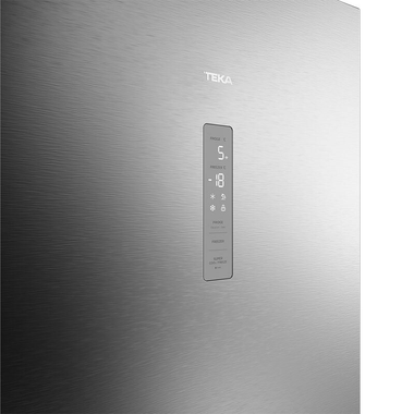 Frigorífico Combi Teka RBF88680 Inox (7)