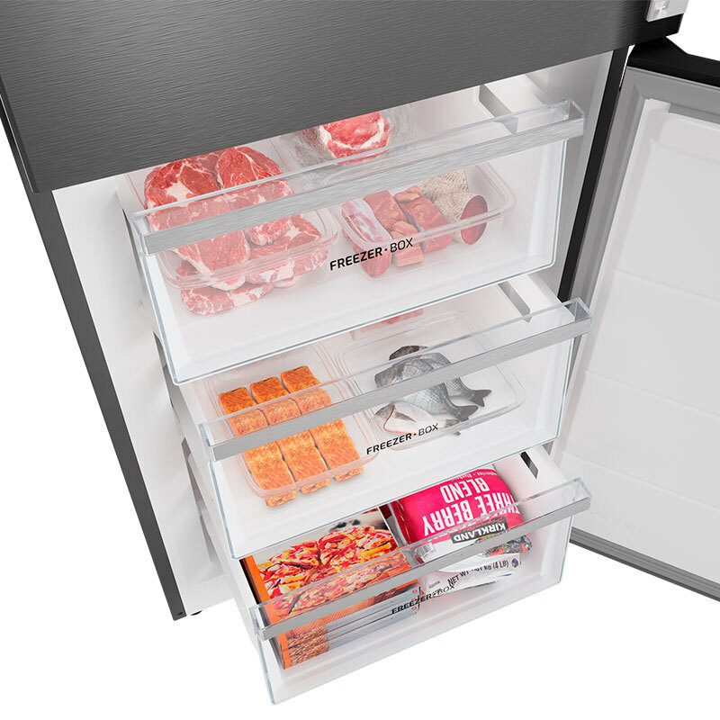 Frigorífico Combi Teka RBF88680 Inox (8)