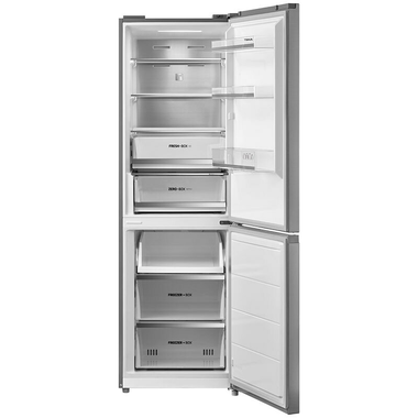 Frigorífico Combi Teka RBF68670 Inox (3)