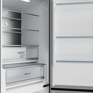 Frigorífico Combi Teka RBF68670 Inox (5)