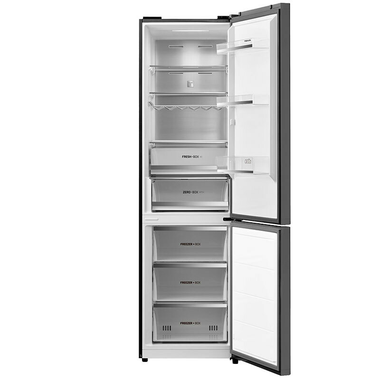 Frigorífico Combi Teka RBF88670 Cristal Negro (3)