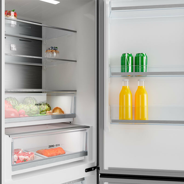 Frigorífico Combi Teka RBF84680 Inox (4)