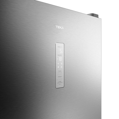 Frigorífico Combi Teka RBF84680 Inox (8)