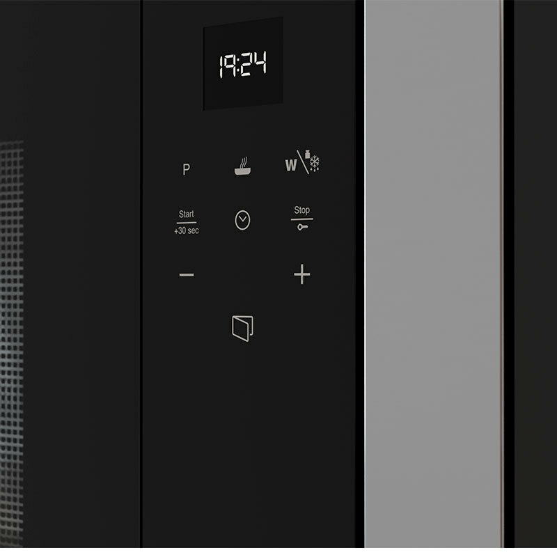 Microondas integrable Teka MS6200BIS Inox (2)