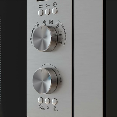 Microondas Teka MS6200BIH Inox (2)